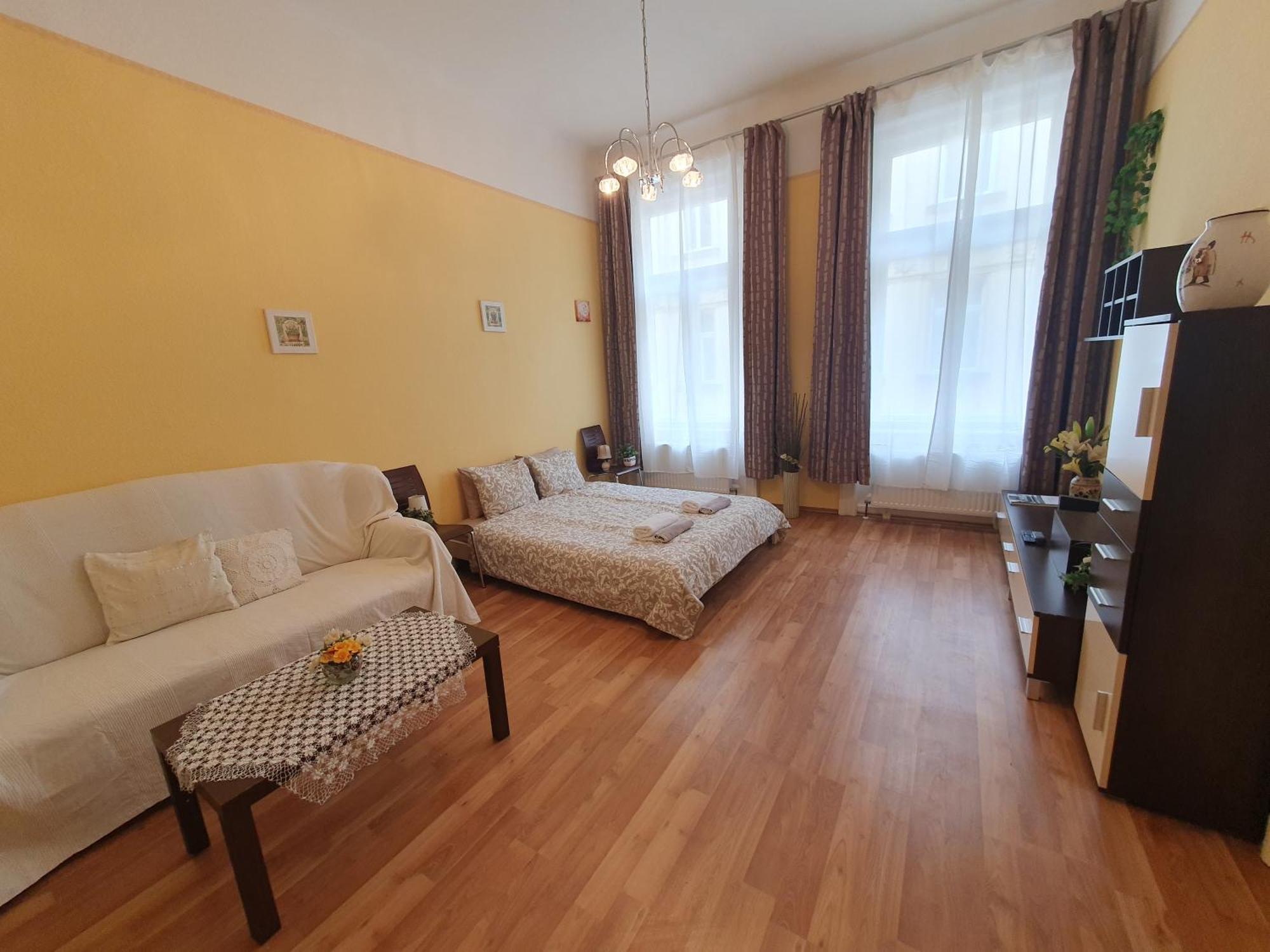 Astoria Central Home Budapeste Exterior foto