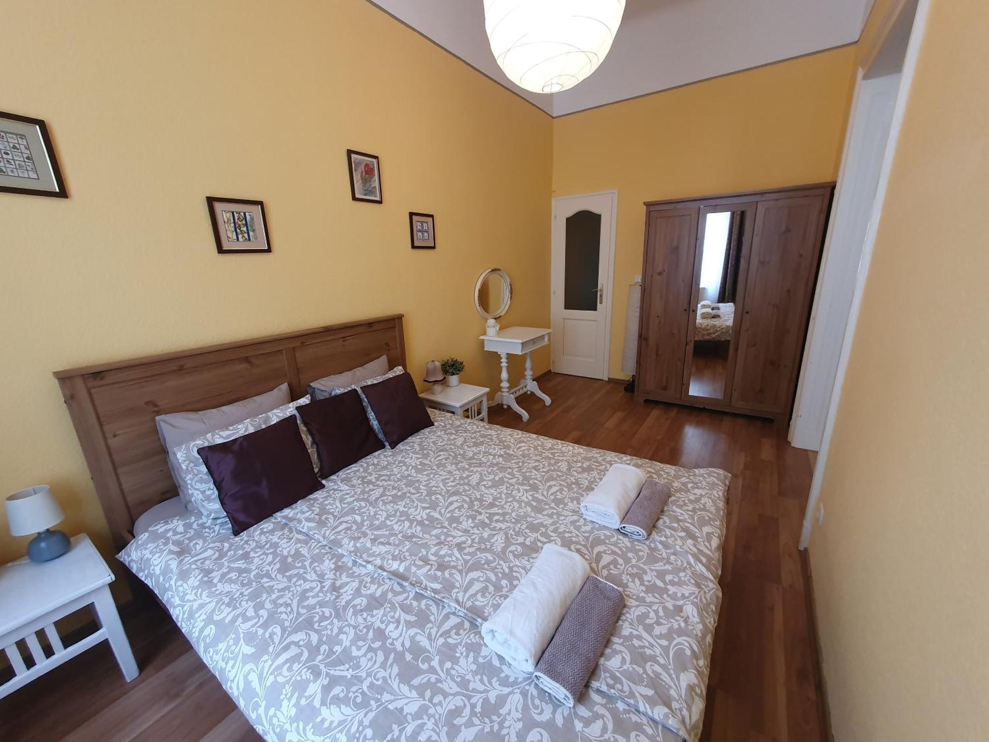 Astoria Central Home Budapeste Exterior foto