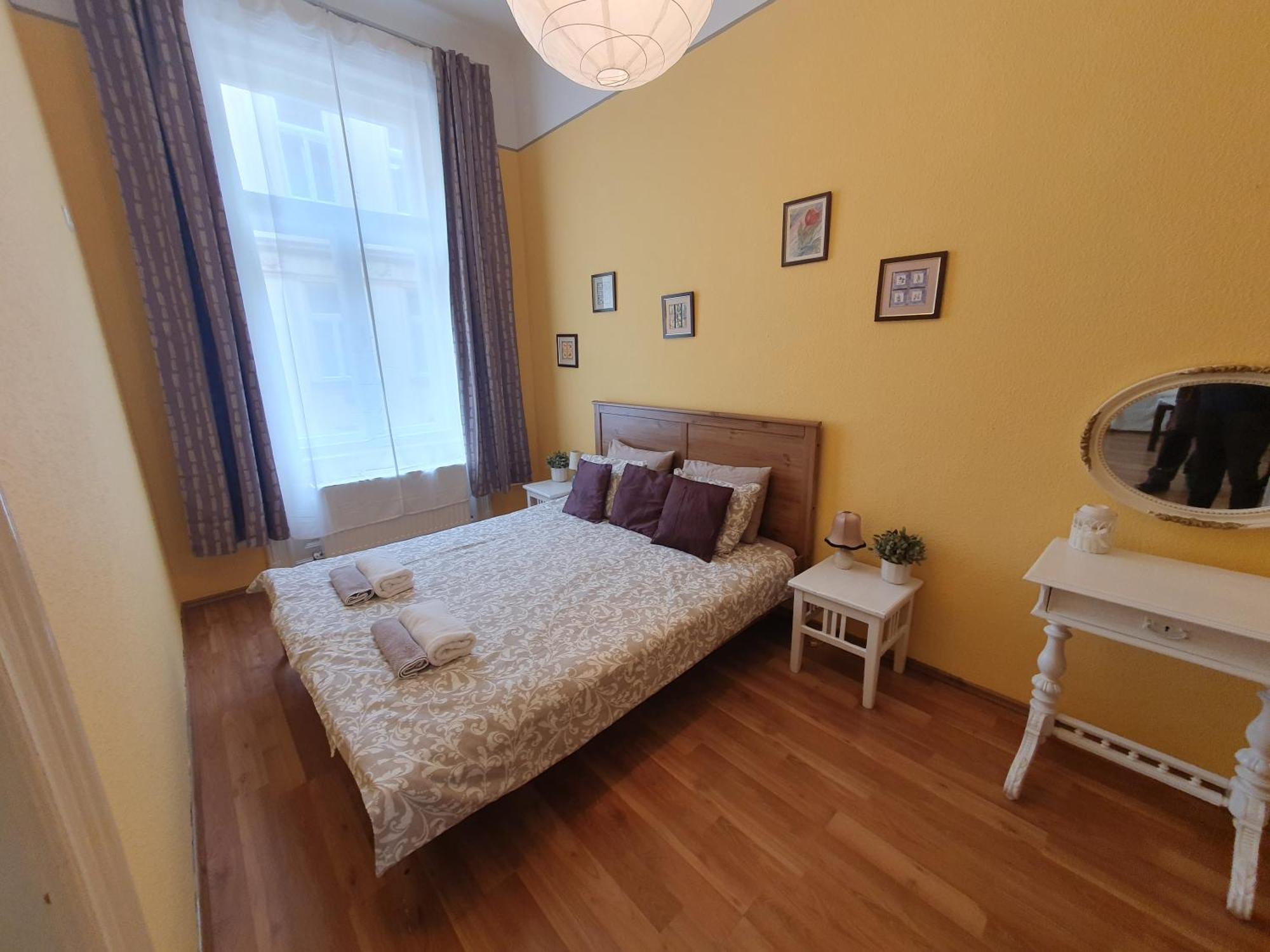 Astoria Central Home Budapeste Exterior foto